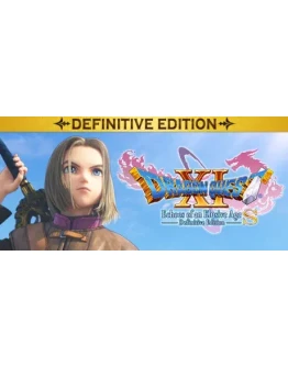 DRAGON QUEST XI S Definitive Edition Steam Ключ key DRAGON QUEST XI S Definitive Edition Steam Ключ key
