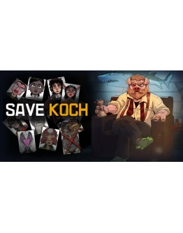 Save Koch XBOX ONE XS КЛЮЧ