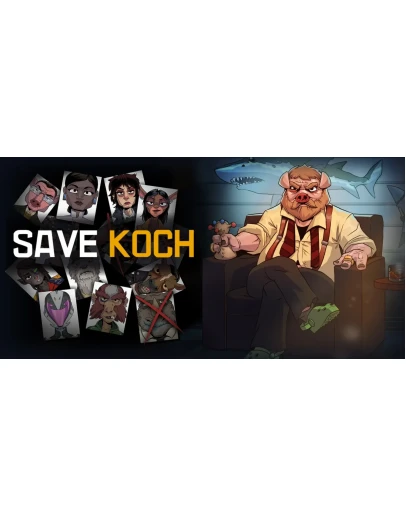 Save Koch XBOX ONE XS КЛЮЧ