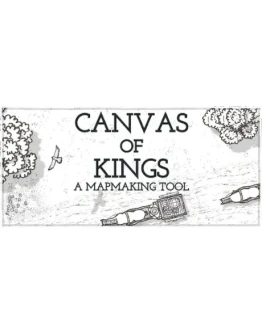 Canvas of Kings АВТОДОСТАВКА STEAM РОССИЯ Canvas of Kings АВТОДОСТАВКА STEAM РОССИЯ