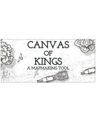 Canvas of Kings АВТОДОСТАВКА STEAM РОССИЯ