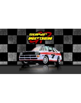 Super Woden GP XBOX ONE XS КЛЮЧ