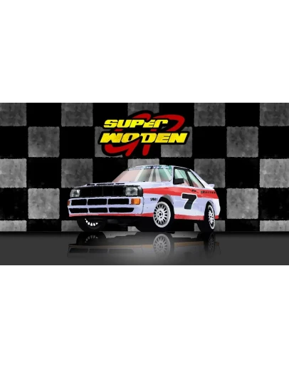 Super Woden GP XBOX ONE XS КЛЮЧ