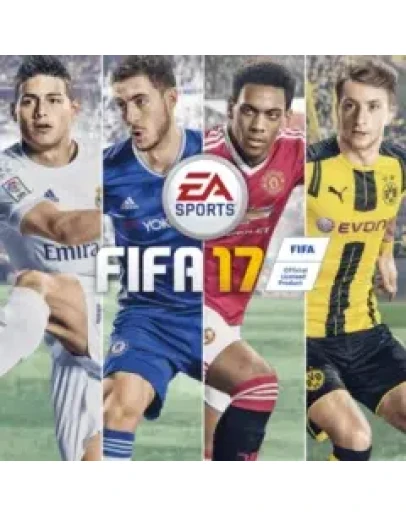 FIFA 17 PS3 RUS НА РУССКОМ