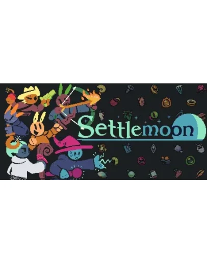 Settlemoon АВТОДОСТАВКА STEAM GIFT РОССИЯ