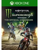 MONSTER ENERGY SUPERCROSS - SPECIAL XBOX ONEX/SКЛЮЧ