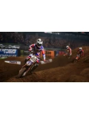 MONSTER ENERGY SUPERCROSS - SPECIAL XBOX ONEX/SКЛЮЧ