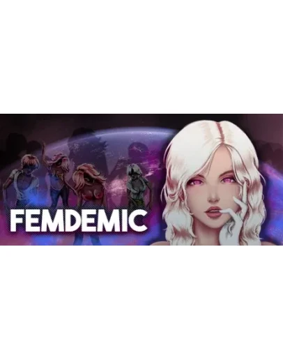 Femdemic - An Idle World Feminization Game STEAM GIFT Femdemic - An Idle World Feminization Game STEAM GIFT