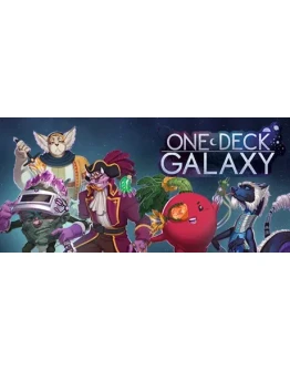 One Deck Galaxy АВТОДОСТАВКА STEAM GIFT РОССИЯ