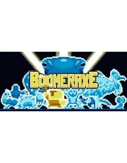 Boomeraxe АВТОДОСТАВКА STEAM GIFT РОССИЯ Boomeraxe АВТОДОСТАВКА STEAM GIFT РОССИЯ