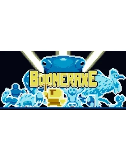 Boomeraxe АВТОДОСТАВКА STEAM GIFT РОССИЯ