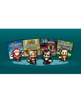 The Escapists DLC Bundle XBOX ONE XS КЛЮЧ