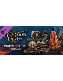 Baldur's Gate 3 Digital Deluxe Edition DLC - STEAM RU
