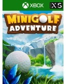 MINIGOLF ADVENTURE XBOX ONEX/SКЛЮЧ
