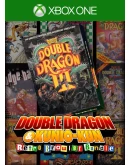 DOUBLE DRAGON THE SACRED STONES XBOX ONEX/SKEY
