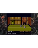 DOUBLE DRAGON THE SACRED STONES XBOX ONEX/SKEY