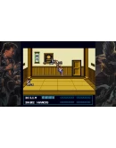 DOUBLE DRAGON THE SACRED STONES XBOX ONEX/SKEY