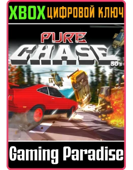 PURE CHASE 80'S XBOX ONEX/SКЛЮЧ