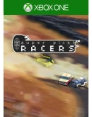 SUPER PIXEL RACERS XBOX ONEX/SКЛЮЧ