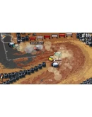 SUPER PIXEL RACERS XBOX ONEX/SКЛЮЧ