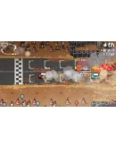 SUPER PIXEL RACERS XBOX ONEX/SКЛЮЧ