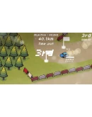 SUPER PIXEL RACERS XBOX ONEX/SКЛЮЧ