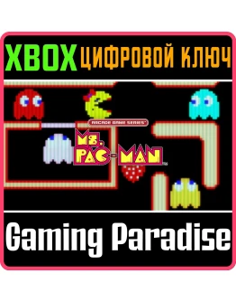 ARCADE GAME SERIES MS. PAC-MAN XBOX ONEX/SКЛЮЧ