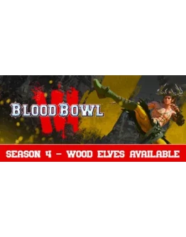 Blood Bowl 3 STEAM КЛЮЧ РОССИЯ + СНГ Blood Bowl 3 STEAM КЛЮЧ РОССИЯ + СНГ