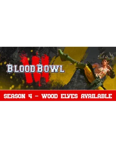 Blood Bowl 3 STEAM КЛЮЧ РОССИЯ + СНГ
