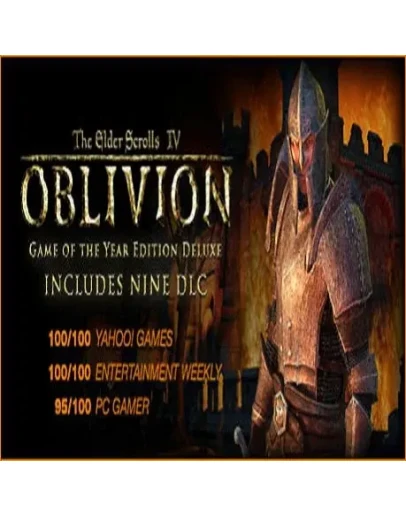 The Elder Scrolls IV: Oblivion GOTY Deluxe SteamGlobal