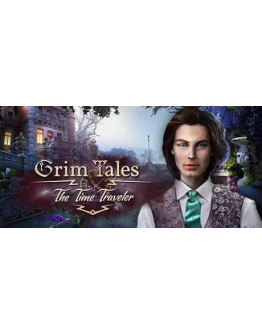 Grim Tales: The Time Traveler АВТОДОСТАВКА STEAM GIFT Grim Tales: The Time Traveler АВТОДОСТАВКА STEAM GIFT