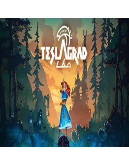 Teslagrad 2 (Steam key / РФ+Весь Мир) Teslagrad 2 (Steam key / РФ+Весь Мир)