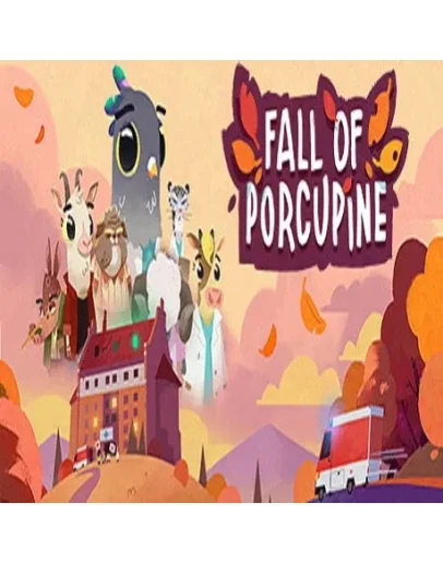 Fall of Porcupine (Steam key / РФ+Весь Мир)