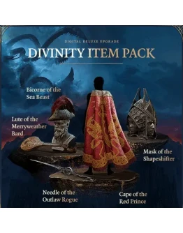 Все регионыBaldur's Gate 3 Digital Deluxe Edition DLC