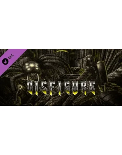 DISFIGURE - DONATION DLC STEAM GIFT РОССИЯ DISFIGURE - DONATION DLC STEAM GIFT РОССИЯ