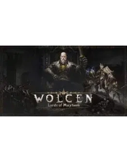 Wolcen: Lords of Mayhem STEAM КЛЮЧ (PC) РФ-Global