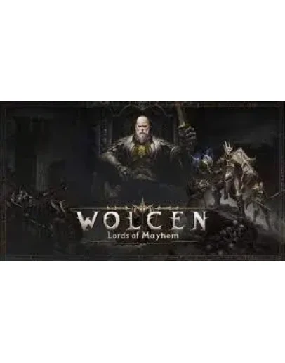 Wolcen: Lords of Mayhem STEAM КЛЮЧ (PC) РФ-Global