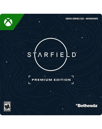 STARFIELD Premium Edition XBOX XS PC WIN 10 Ключ