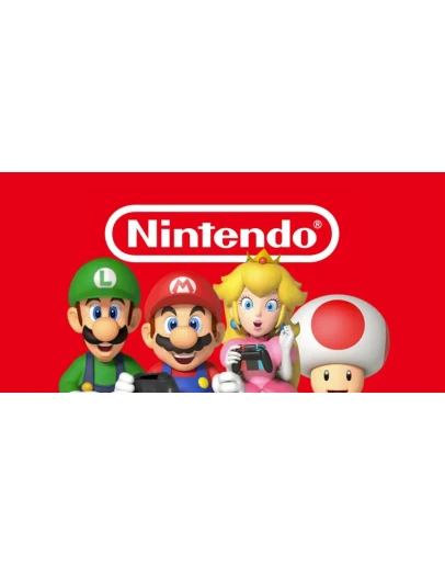 (3-8) Случайная игра Nintendo Switch