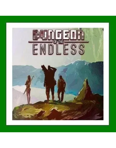 Dungeon of the ENDLESS + 3DLC20 ИгрSteamGlobal