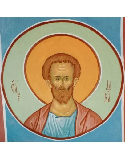 Лука, евангелист_003(67х68см)