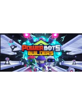 PowerBots Builders STEAM KEY REGION FREE GLOBAL ROW