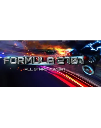 Formula 2707 - All Stars Kombat STEAM KEY REGION FREE