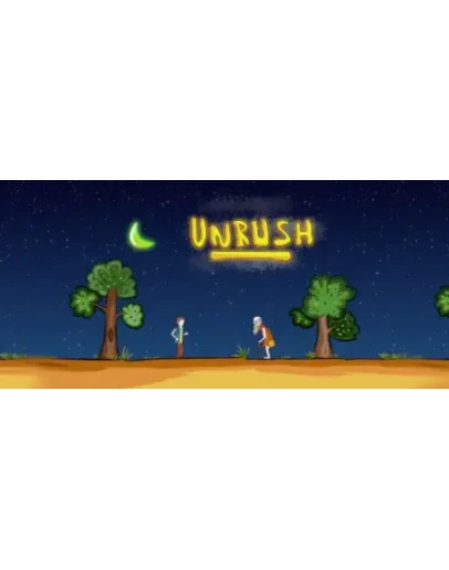 UNRUSH STEAM KEY REGION FREE GLOBAL ROW + ПОДАРОК