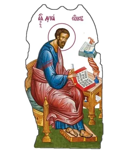 Лука, евангелист_007(12х20см)слои-каналы