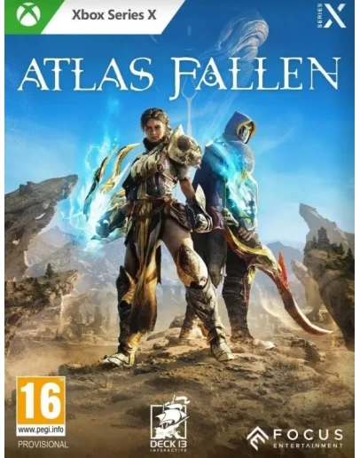 Atlas Fallen Xbox Series XS