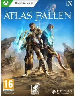 Atlas Fallen Xbox Series XS