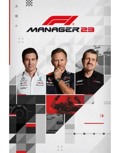 F1 Manager 2023 Xbox One &amp Xbox Series XS активация