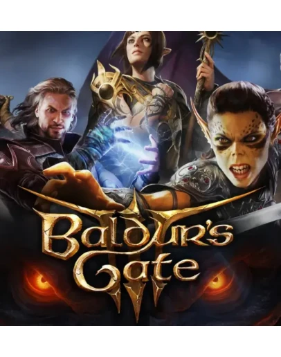 Baldur's Gate 3 STEAM Аккаунт Baldur's Gate 3 STEAM Аккаунт