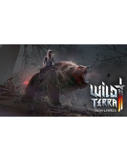 Wild Terra 2: New Lands Steam РУ+UA+KZ+СНГ